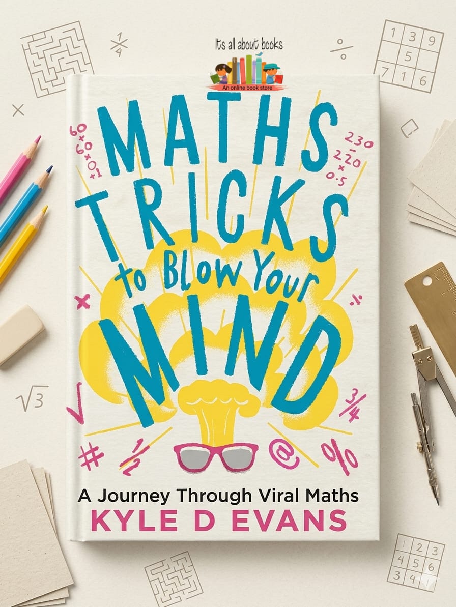 MATHS TRICKS TO BLOW YOUR MIND