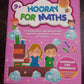 HOORAY FOR MATHS 9 YEARS