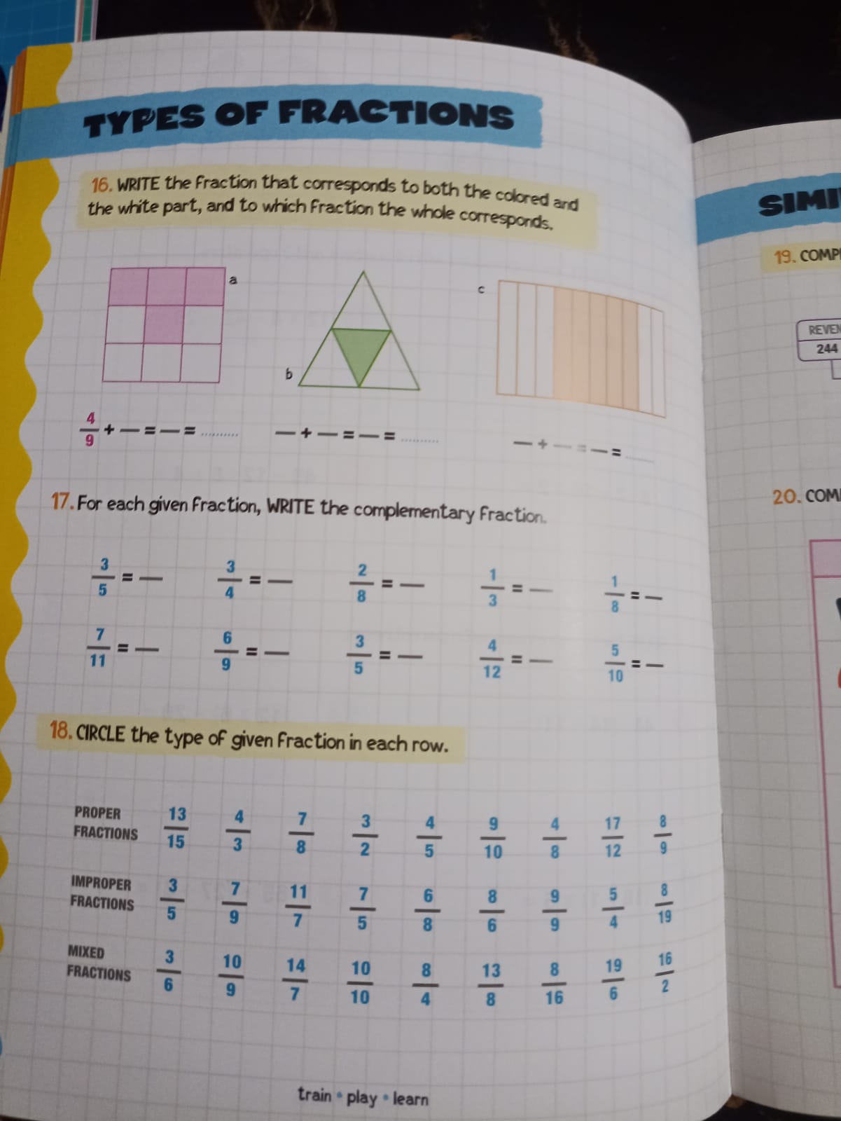 HOORAY FOR MATHS 9 YEARS