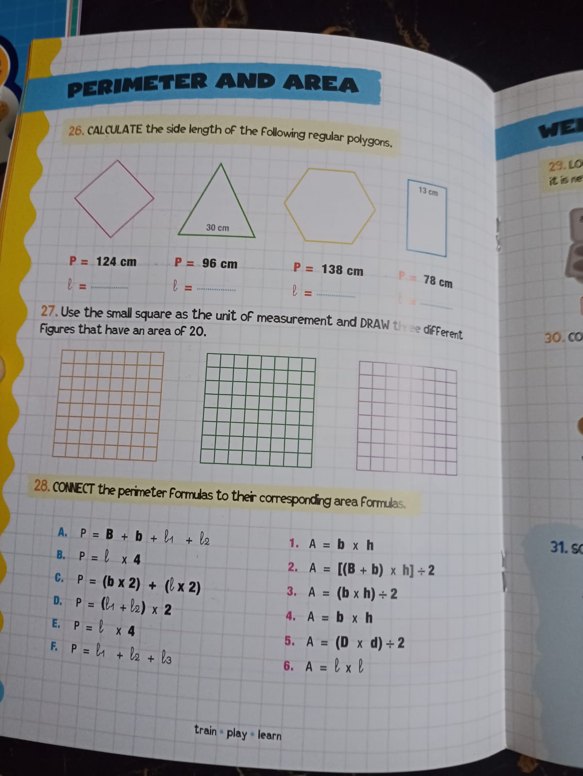 HOORAY FOR MATHS 9 YEARS