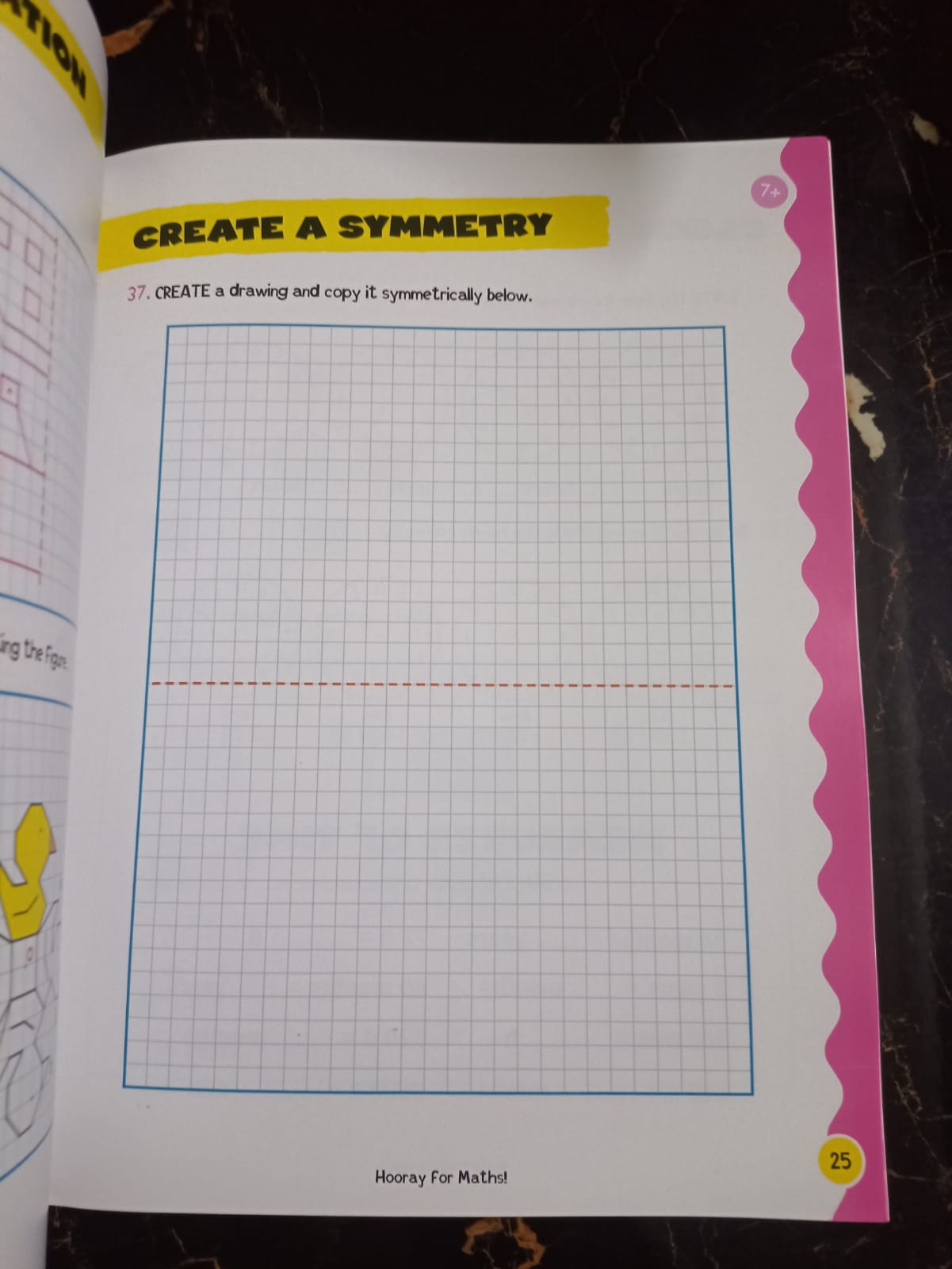 HOORAY FOR MATHS 7 YEARS