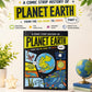 🌍📚 A Comic Strip History of Planet Earth 🌋🦕✨