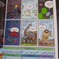 🌍📚 A Comic Strip History of Planet Earth 🌋🦕✨