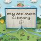 Mr. MEN COMPLETE LIBRARY