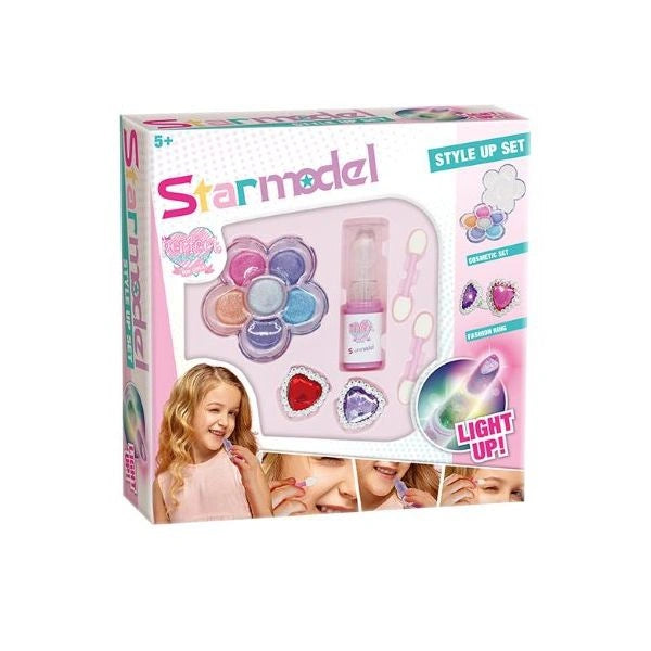 STAR MODEL MAKEUP GIFT SET