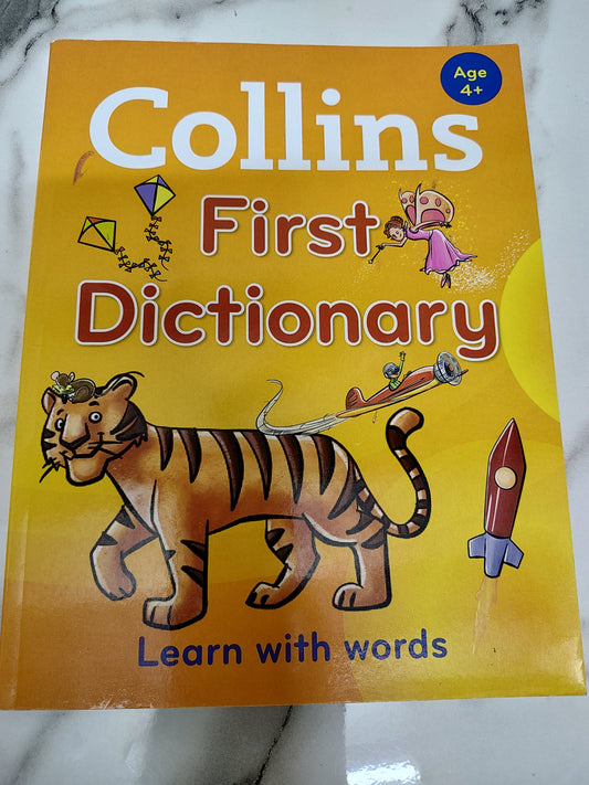 Collins First Dictionary