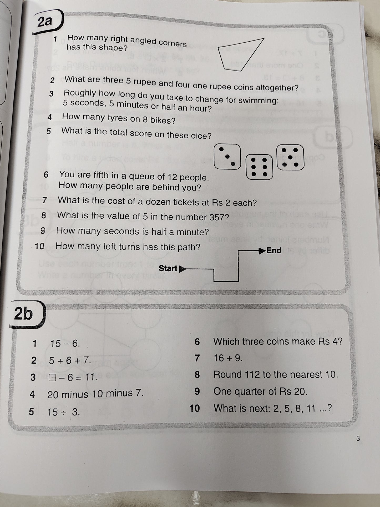 Cambridge Mental Maths 2