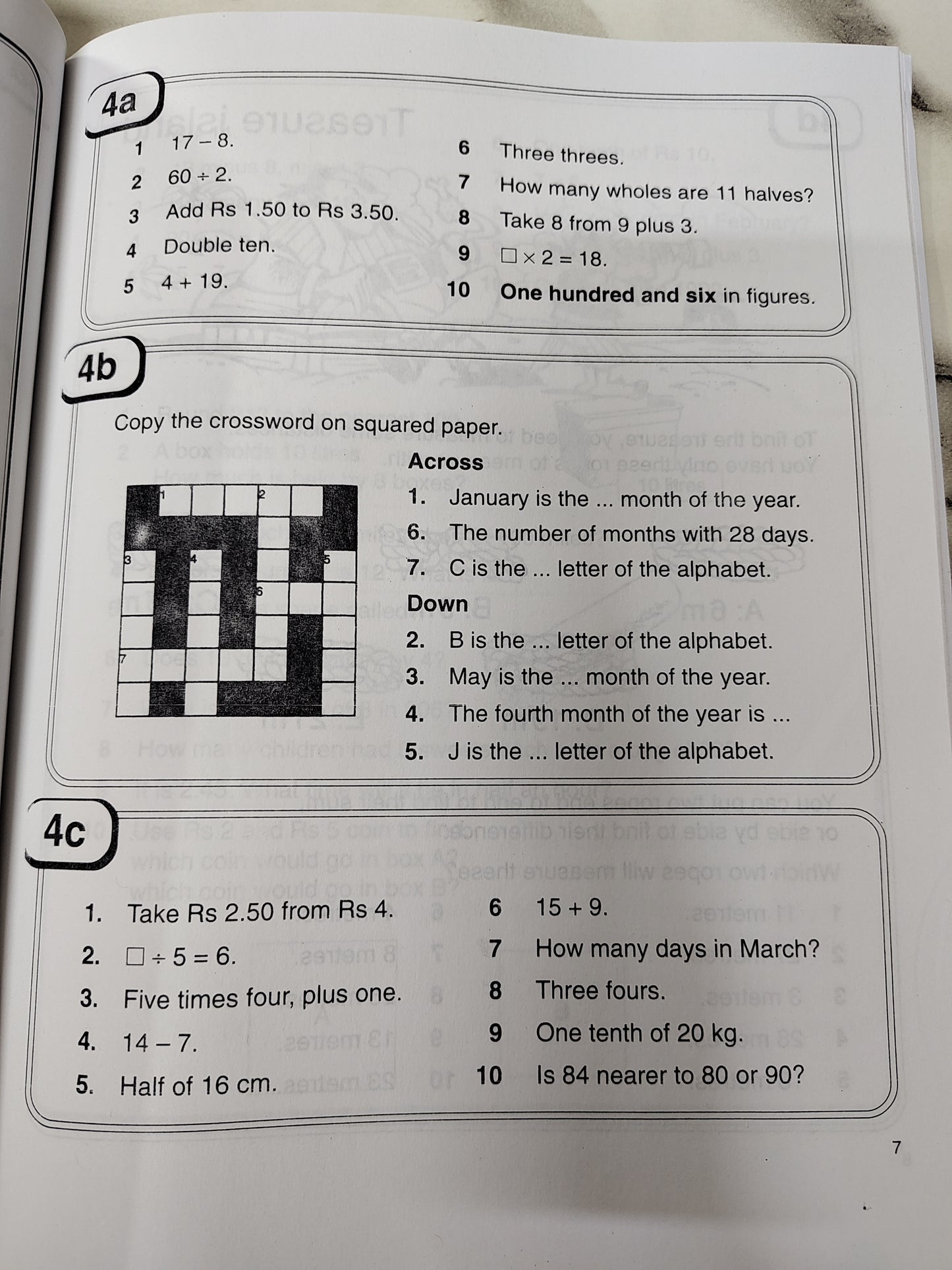 Cambridge Mental Maths 2