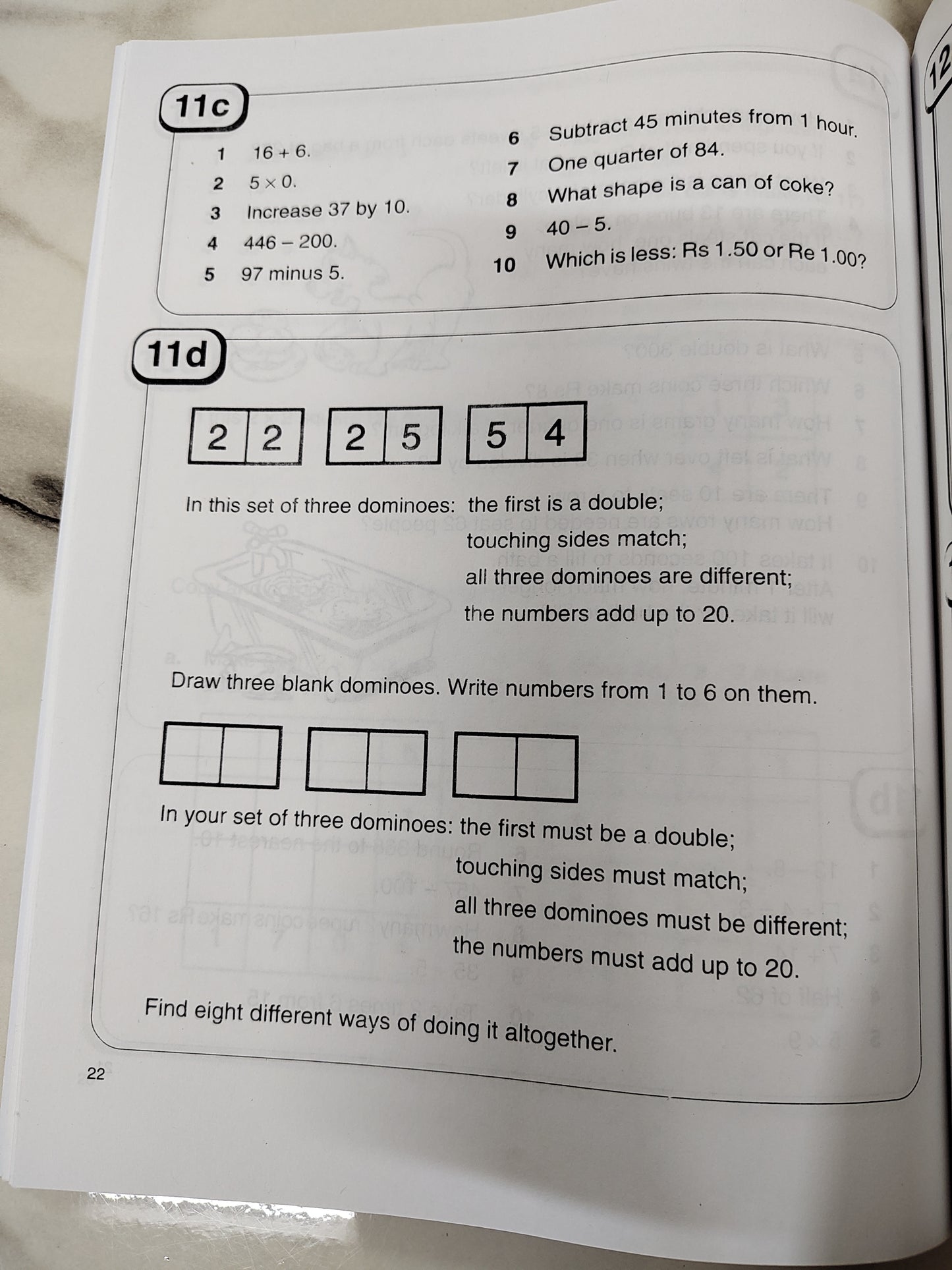 Cambridge Mental Maths 2