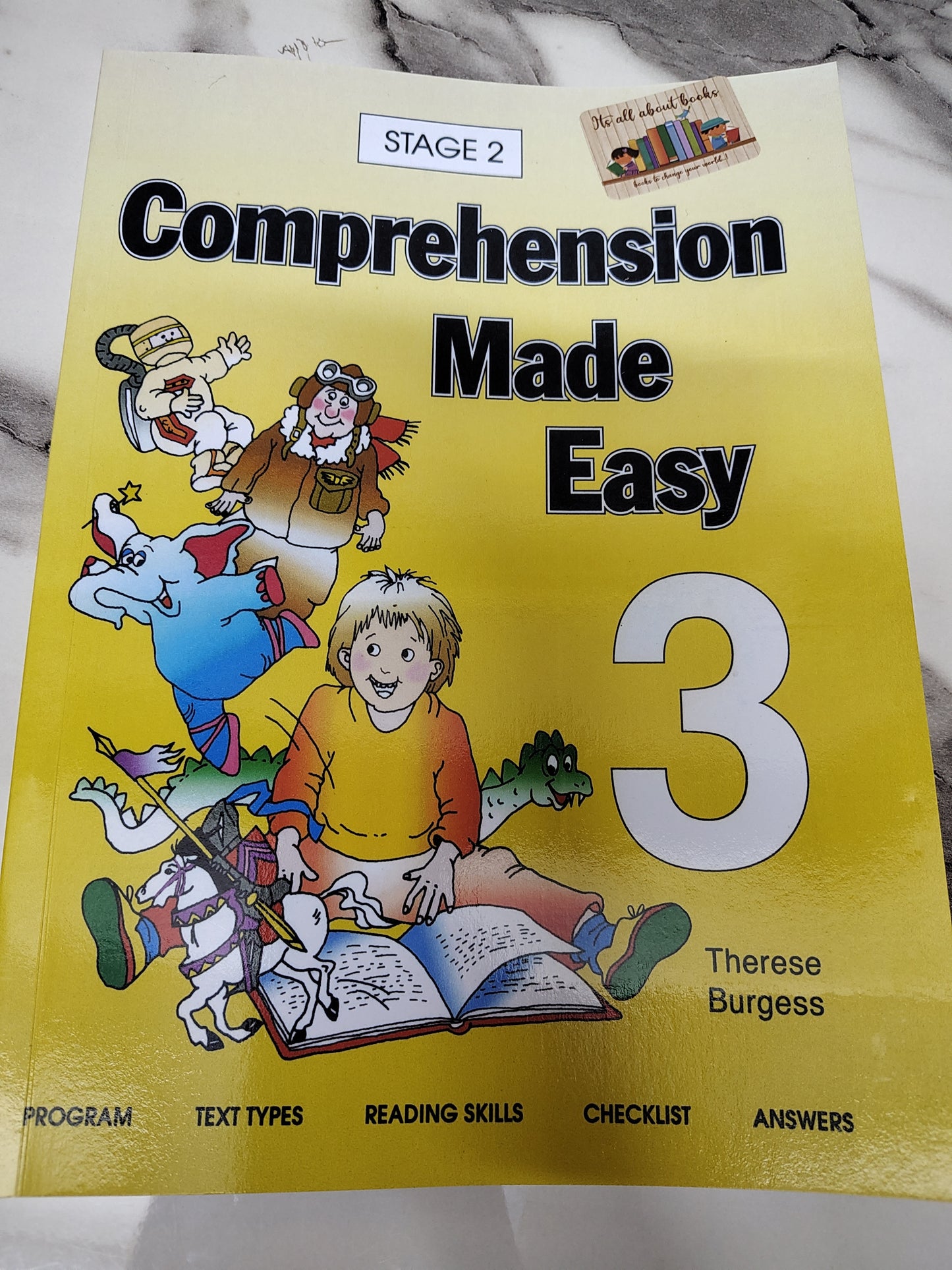 Comprehension made easy 3