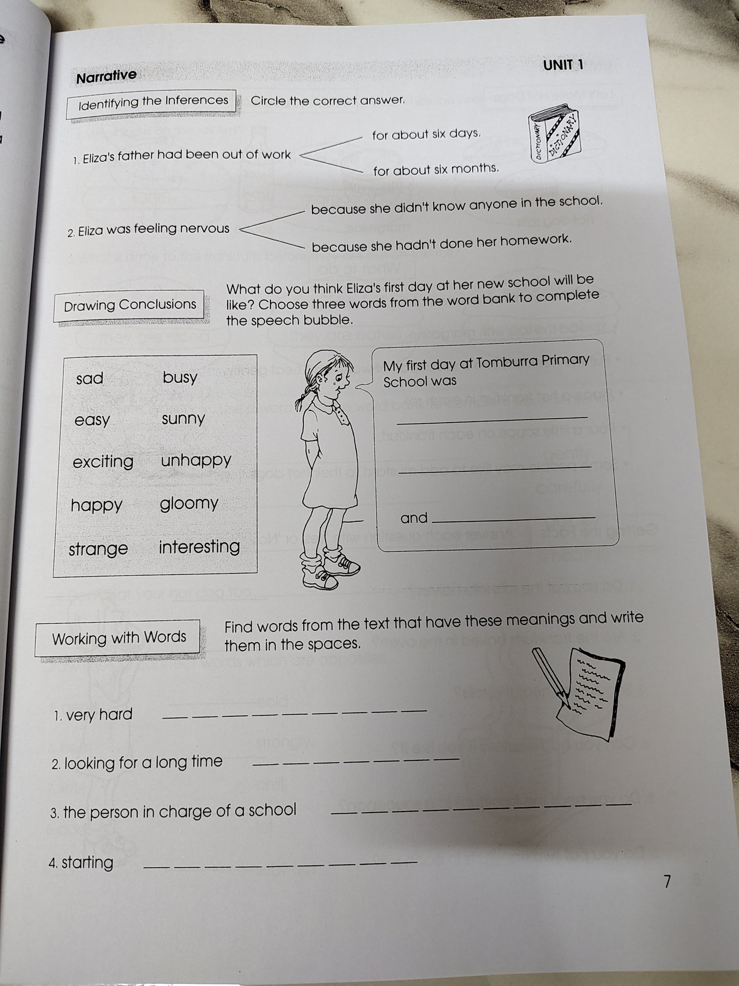 Comprehension made easy 3