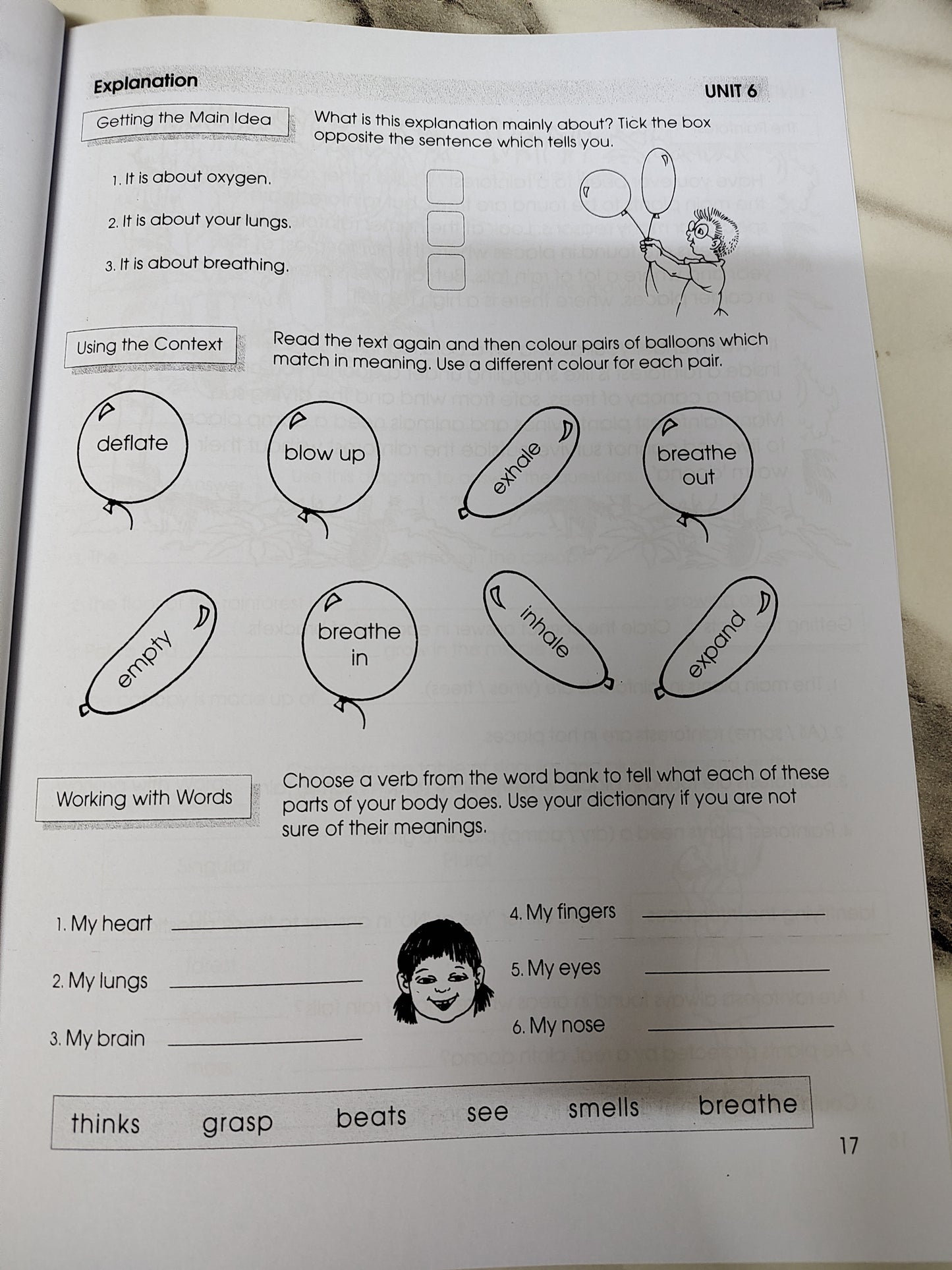 Comprehension made easy 3