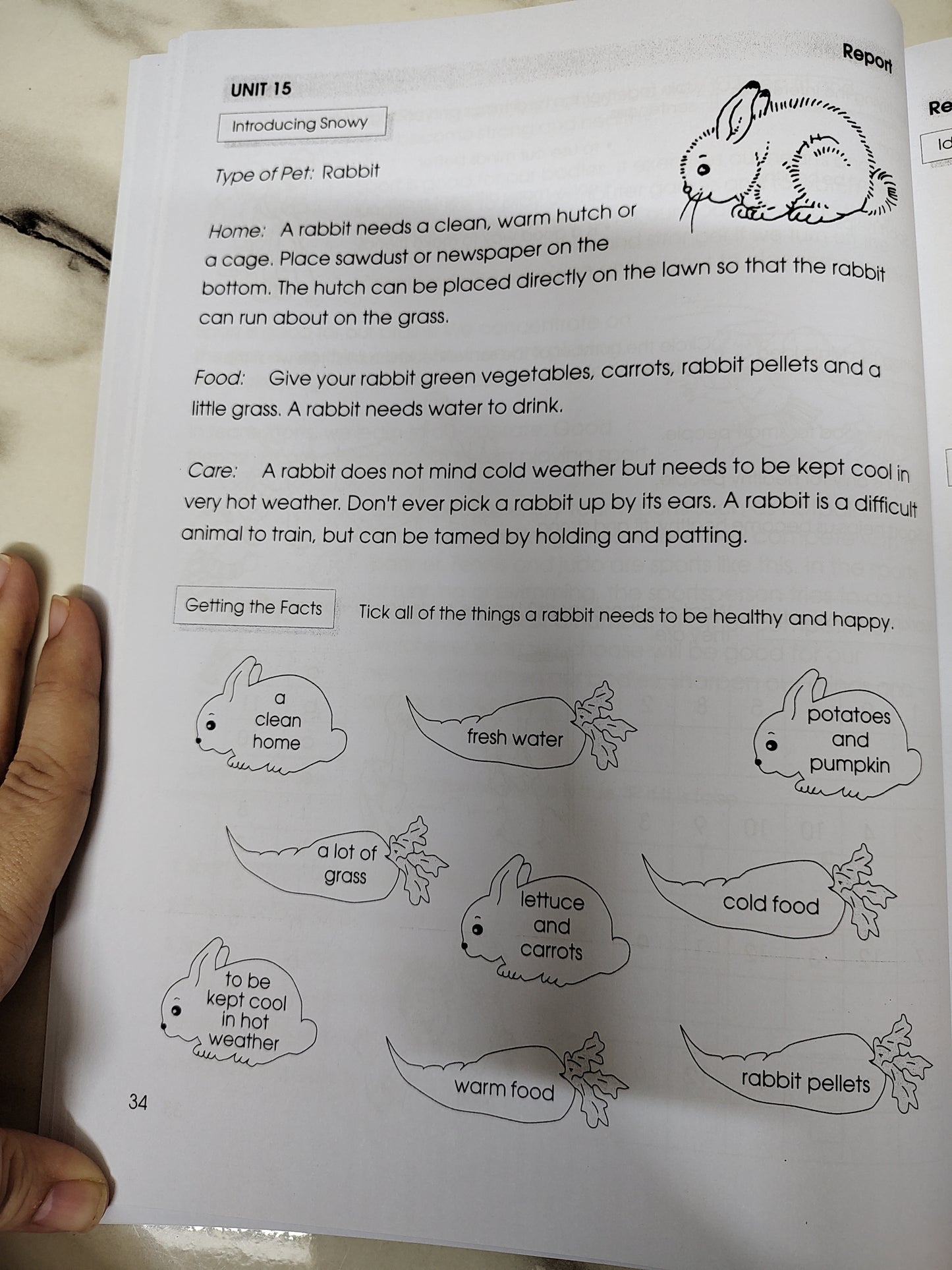 Comprehension made easy 3