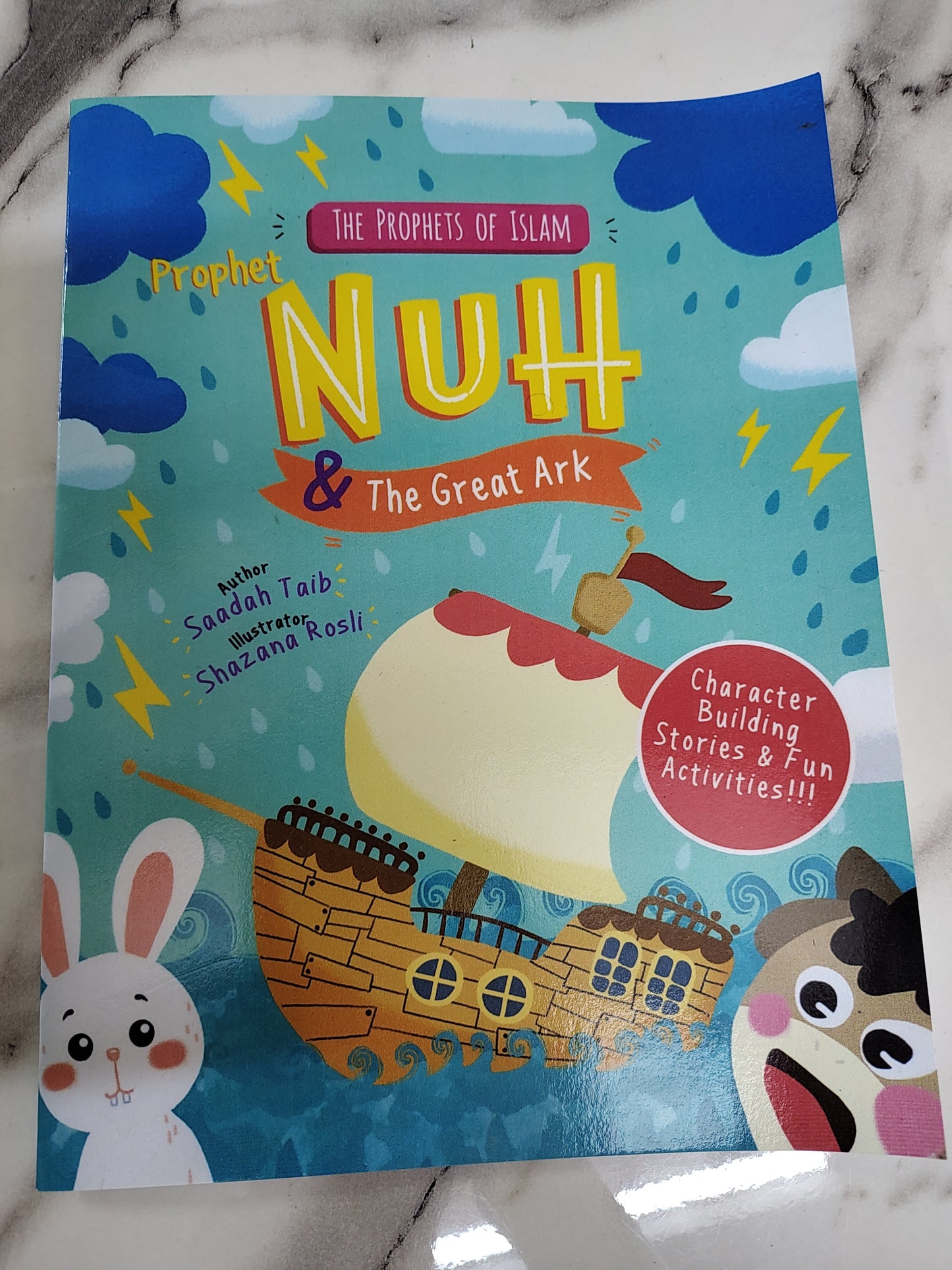Prophet Nuh A.S And The Great Ark