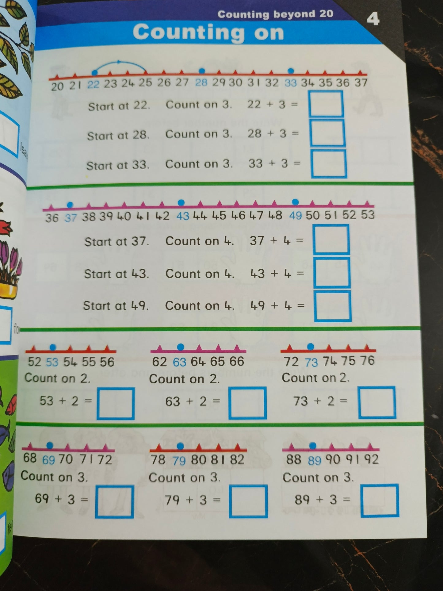 INFANT MATHEMATICS SECOND STAGE