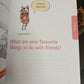 THE CLEMENTINE ROSE BUSY DAY BOOK