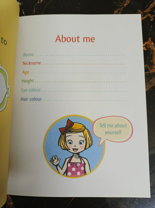 THE CLEMENTINE ROSE BUSY DAY BOOK