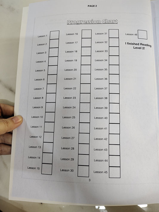 Elemental Phonics Level 2 JDA LEARNING RESOURCES