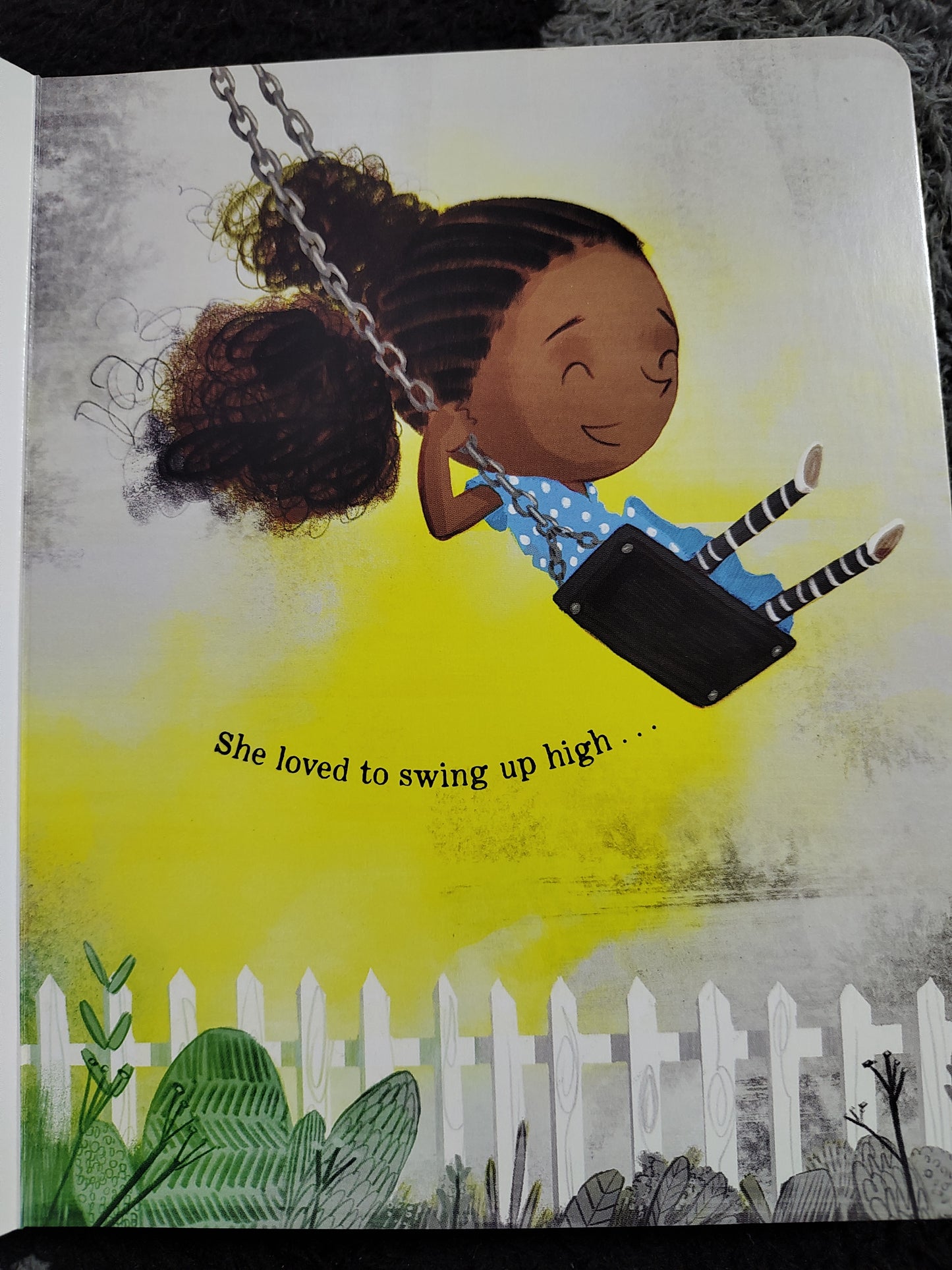 RUBY'S WORRY Big Bright Feelings