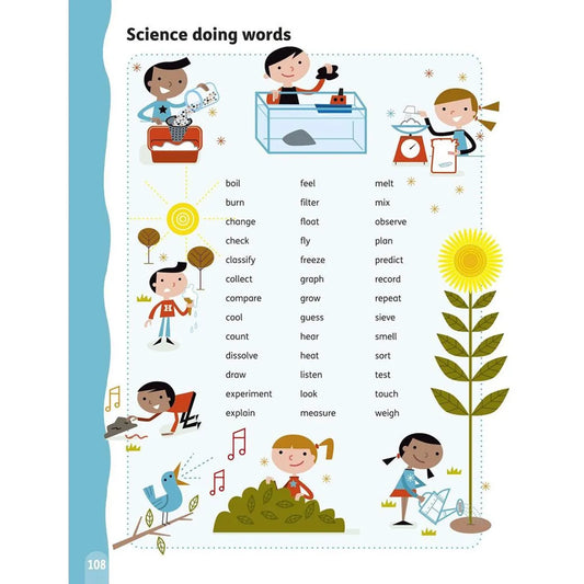 OXFORD CHILDREN'S MATHS AND SCIENCE WORDS