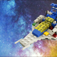 LEGO LITTLE BOOK OF SPACE