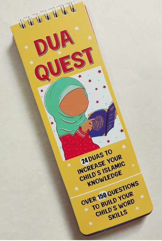 Dua Quest Cards