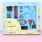 Stem kit(bulb and light circuit kit)