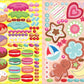 THE BEAUTIFUL BAKERY STICKER BOOK