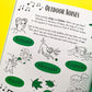 GET OUTDOORS MY NATURE ACTIVITY BOOK