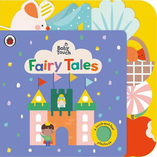 BABY TOUCH FAIRY TALES