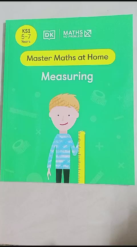 MASTER MATHS MEASURING