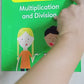 MASTER MATHS MULTIPLICATION AND DIVISION