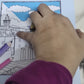 Al Aqsa colouring book