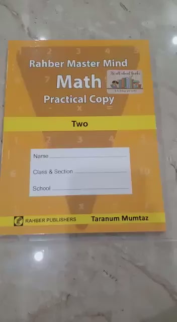 MASTER MIND LVL 2 MATHS COPY