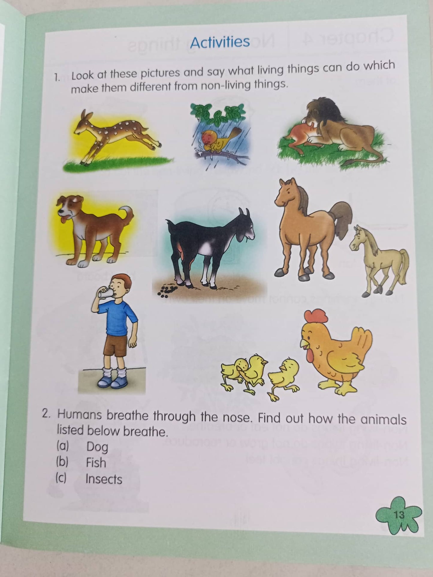 LET:S LEARN SCIENCE BOOK 3