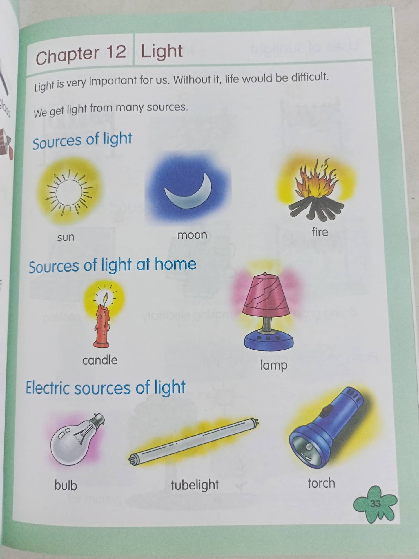 LET:S LEARN SCIENCE BOOK 3