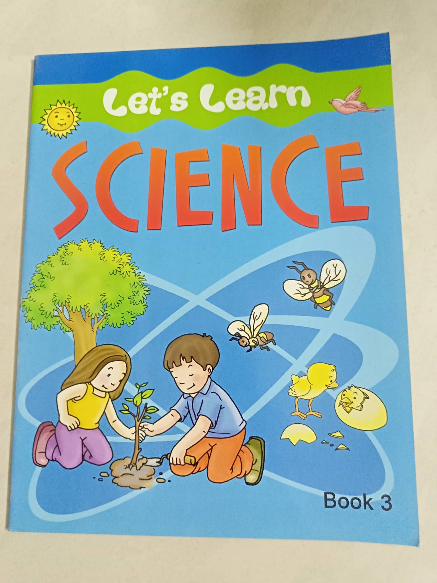 LET:S LEARN SCIENCE BOOK 3