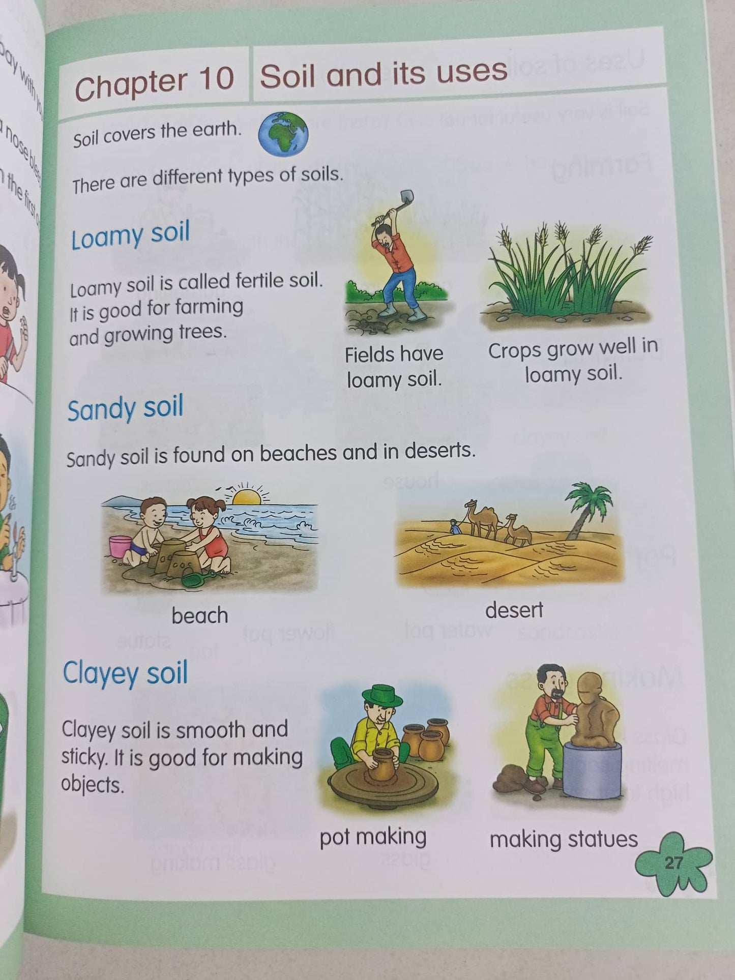 LET:S LEARN SCIENCE BOOK 3