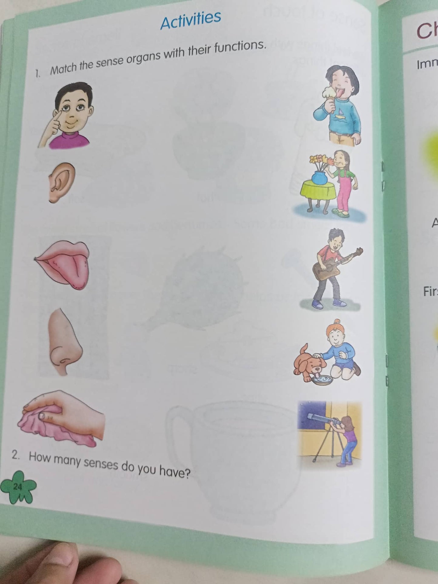 LET:S LEARN SCIENCE BOOK 3