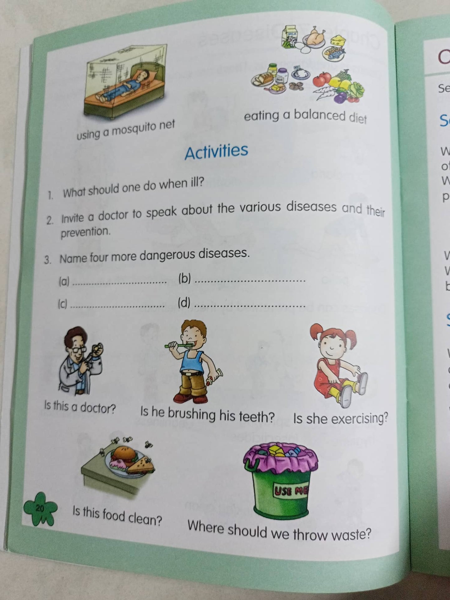 LET:S LEARN SCIENCE BOOK 3