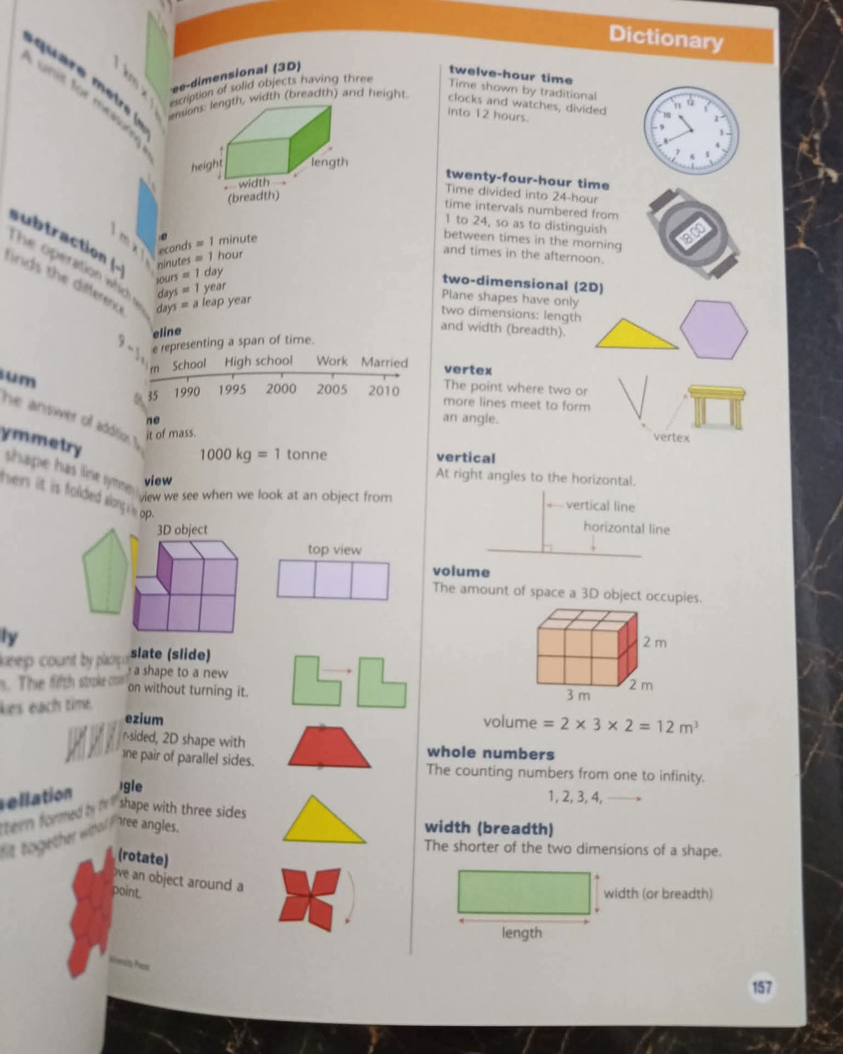 MATHS PLUS STUDENT BOOK 3