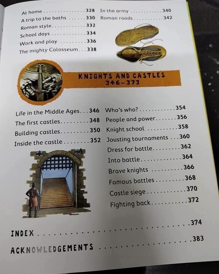 Miles Kelly Junior Encyclopedia