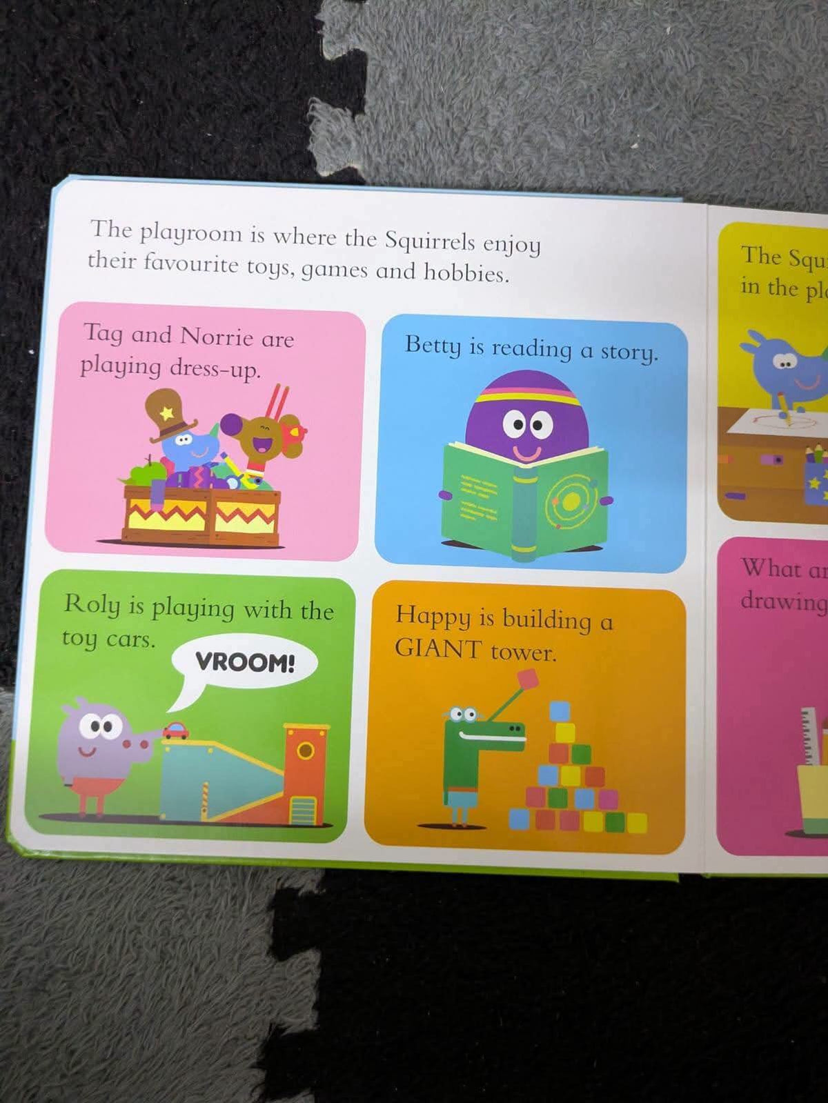 DUGGEE'S CLUBHOUSE