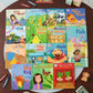 Little Readers Big Adventure set of 15 books