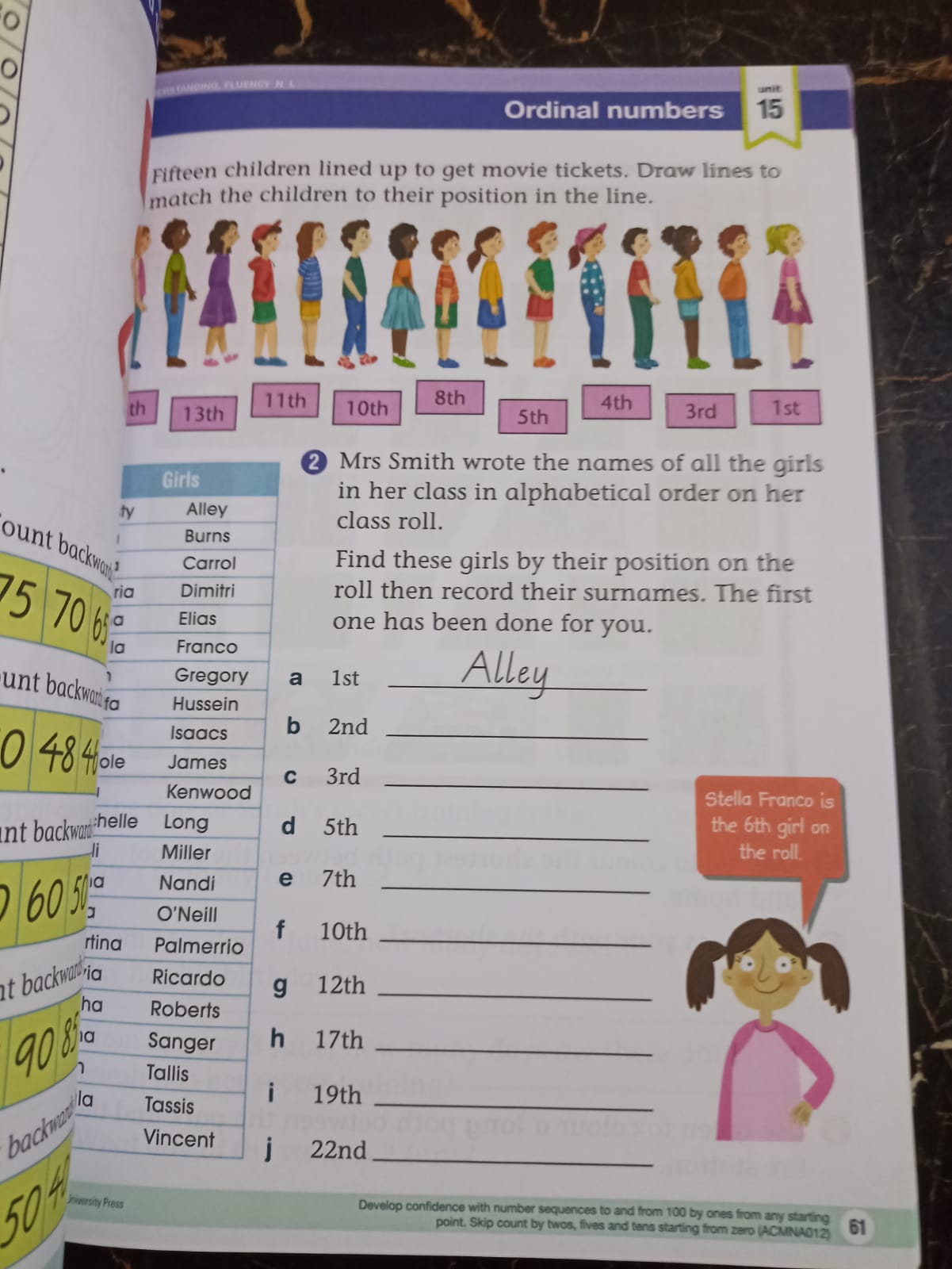 MATHS PLUS STUDENT BOOK 1