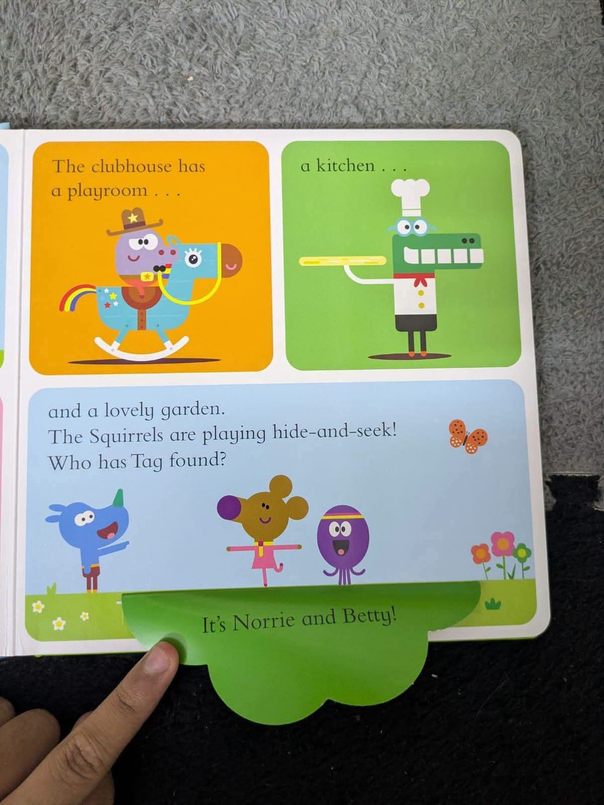 DUGGEE'S CLUBHOUSE