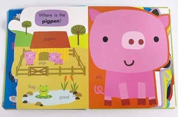 My Awesome Farm Book