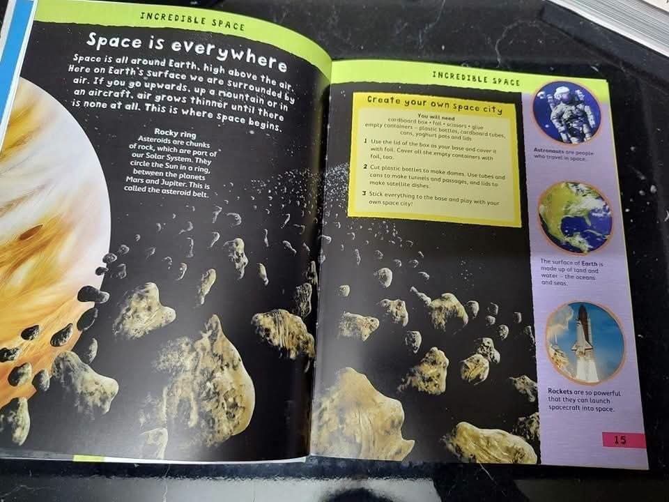 Miles Kelly Junior Encyclopedia