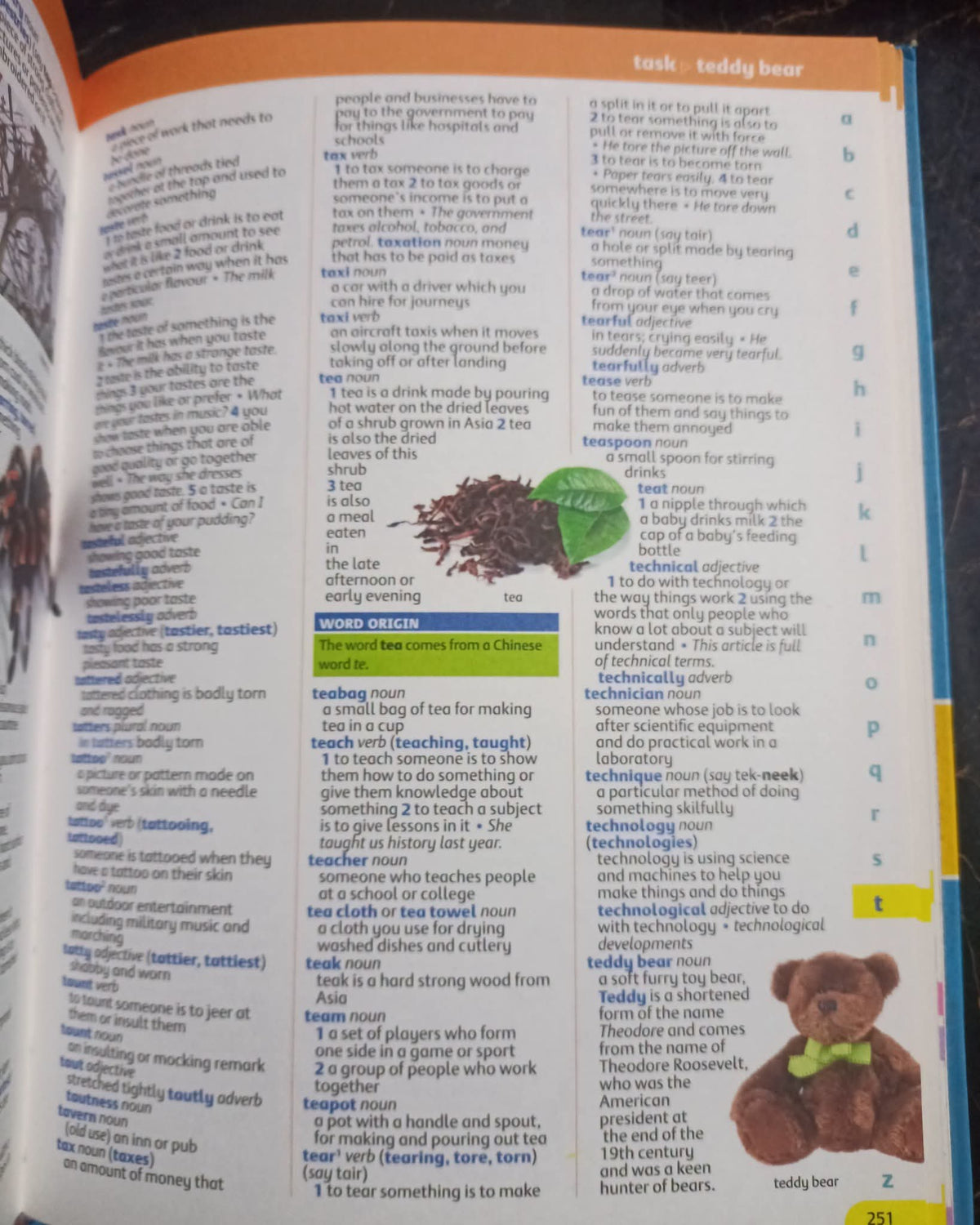 Oxford Illustrated Children's Dictionary