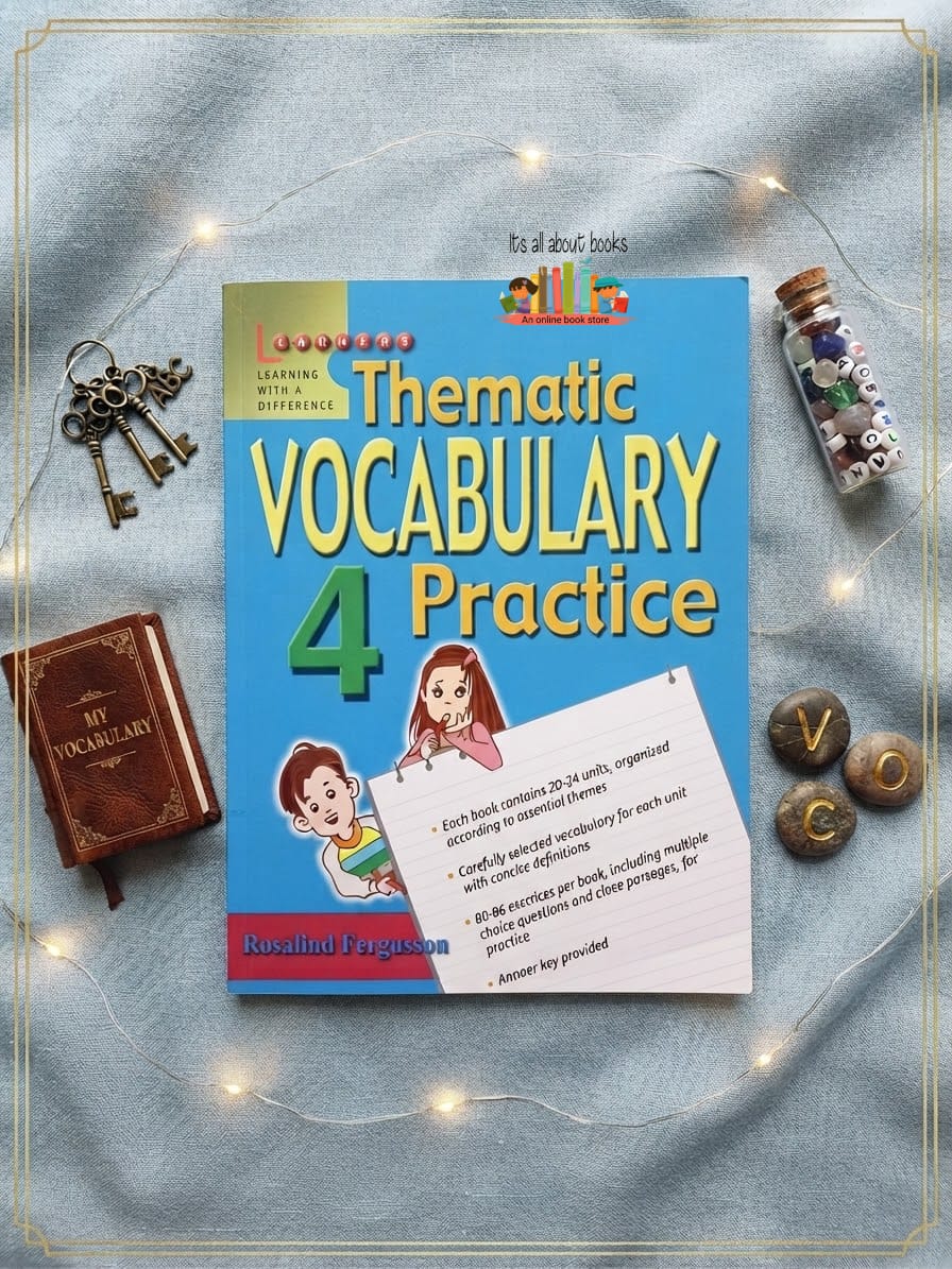 Thematic Vocabulary Practice 4